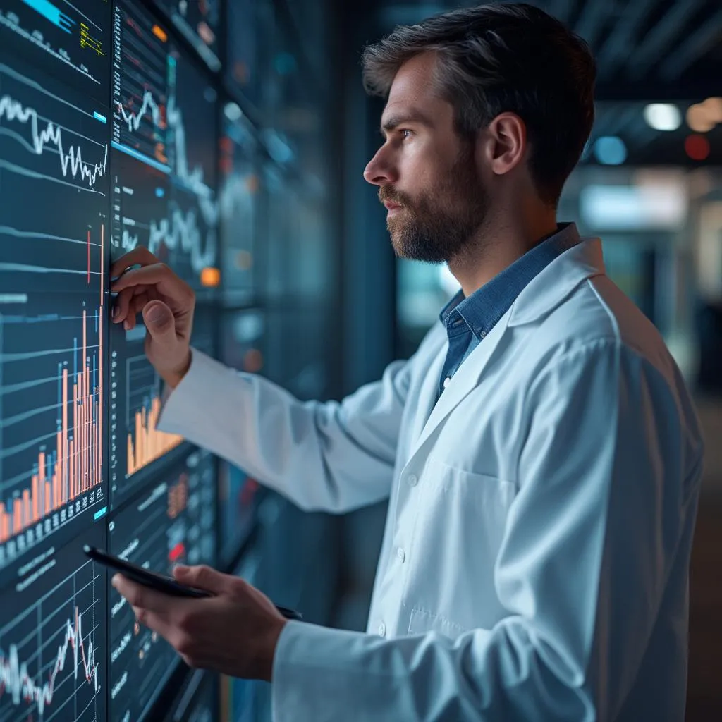 Jefe de Ciencia de Datos